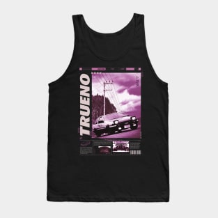 TOYOTA TRUENO AE86 Tank Top